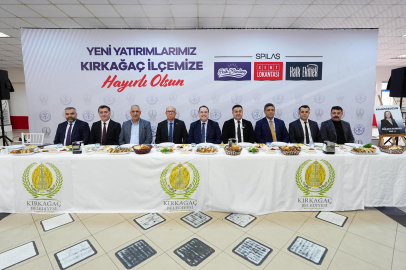 Kırkağaç’ın Geleceği Konuşuldu