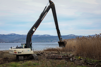 Sapanca Park Projesi'nin İlk Etabı Tamamlandı