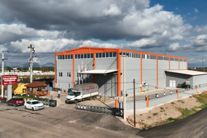 Antalya'da Halk Ekmek’ten 5 Milyonluk Üretim