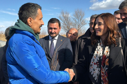 CHP Genel Başkan Yardımcısı Rızvanoğlu'ndan Eber Gölü İçin Çağrı