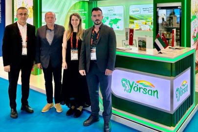 Matlı, Gulfood 2026’ya Damga Vurdu