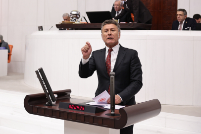 CHP'li Sarıbal’dan Köyümü Geri Ver Teklifi