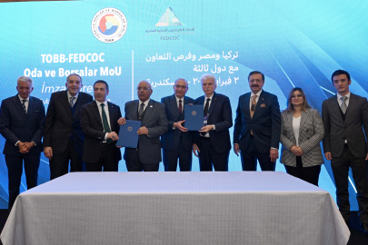 DTB’den Mısır'da Tarım ve Gıda Odaklı İşbirliği Hamlesi