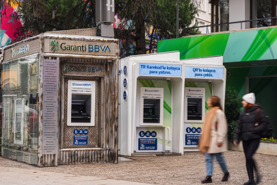 Çalışanların Fikri Hayata Geçirildi, Atıklar ile ATM Üretildi