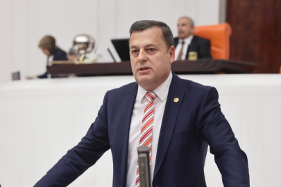 Milletvekili Gündoğdu: "Orman Köylüsü Geçinemiyor!"