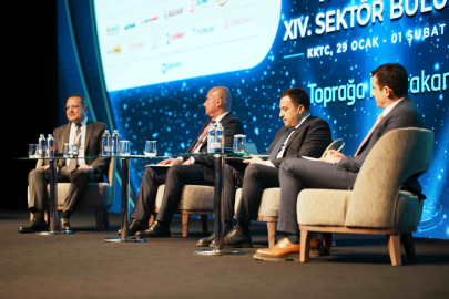 TARMAKBİR "XIV. Sektör Buluşması" Kuzey Kıbrıs’ta Gerçekleşti