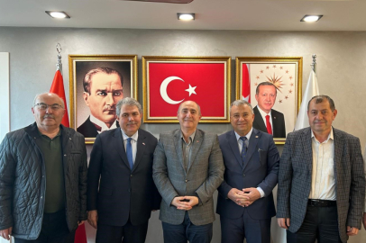 Türkiye Tarım Kredi Kooperatifleri Merkez Birliği’nden TARSİM'e Ziyaret