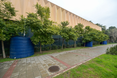 Yağmur Suyu Hasadı İle Yağmur Suyu Boşa Gitmiyor