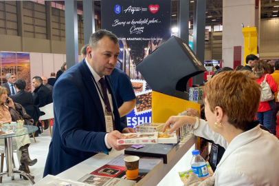 EMITT 2026’da Çorum Damgası