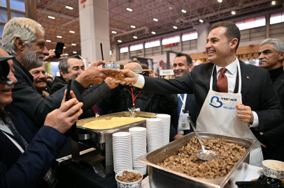 EMITT Fuarında Balıkesir’in Standına Büyük İlgi