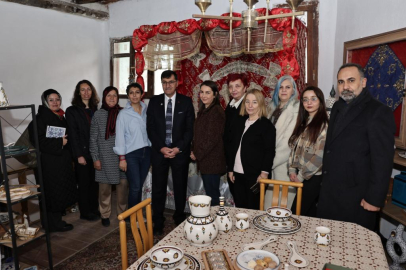 Kadınların Üretim Gücü Kütahya'ya Değer Katıyor