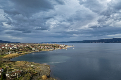 Sapanca Gölü’ne Koruma Kalkanı