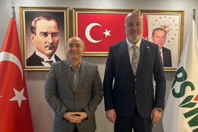 Türkiye Damızlık Sığır Yetiştiricileri Merkez Birliği’nden TARSİM'e Ziyaret