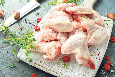 Kanatlı Eti İhracatına Durdurma!