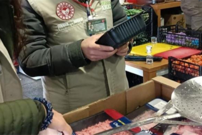 Ocak Ayında 72 Bin 416 Gıda İşletmesi Denetlendi