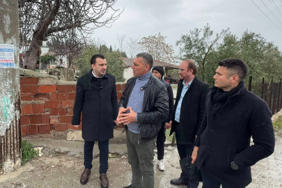 Saruhanlı'da Elektrik Kesintileri Hayatı Durma Noktasına Getirdi