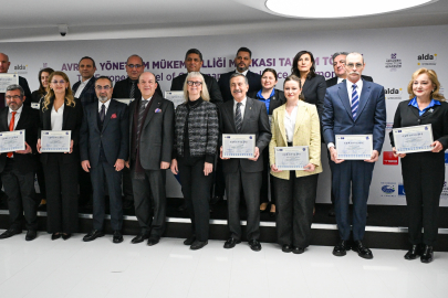 16 Belediye Avrupa Konseyi ELoGE Markasını Almaya Hak Kazandı