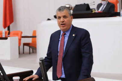 CHP'li Barut: "Halkımız Ete Hasret!"