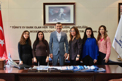 Denizlili Üreten Kadınlar Dijital Dünyada