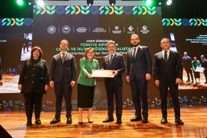 Gaziantep’in Sıfır Atık Yol Haritası Belirlendi