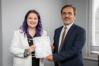 Veteriner Genetik ve Moleküler Teşhis Laboratuvarında İzin Çıktı