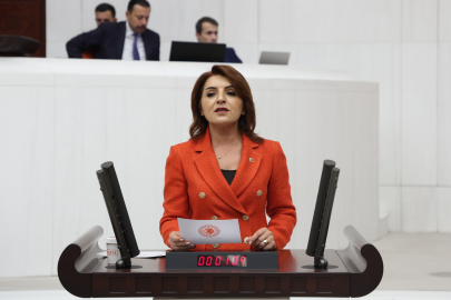 CHP'li Kış: "Mersin D400 Karayolu Ölümün Yolu Olmamalı"