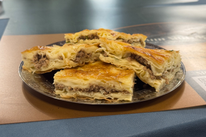 Çorum Su Böreğine Coğrafi İşaret