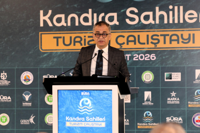 Kandıra Sahilleri Turizm Çalıştayı Düzenlendi