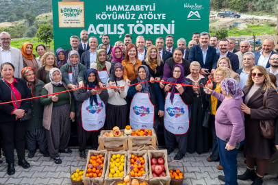 Kırsal Kalkınma İle Birlikte Mersin Tanınsın İstiyoruz