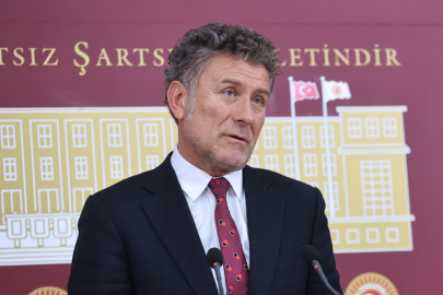 CHP'li Sarıbal: "Artık Tarladan Değil Limandan Geliyor"