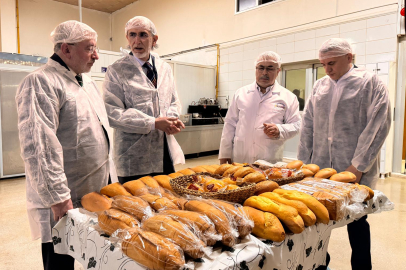 Çorum Belediyesi Tam Buğdayla Sağlıklı Beslenmede Öncü Oluyor