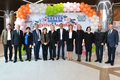 Üreten Kadınlar Festivali Kapılarını Açtı