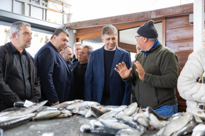 Küçük Ölçekli Balıkçıya Dayanışma Eli