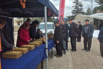 Eskişehir'de Yerel Tohum Takas Günleri Başladı