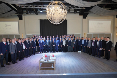 KIRCAALİSİAD, 1. Olağan Genel Kurul Toplantısını Gerçekleştirdi