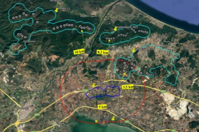 Bursa'nın devinden 510 milyon TL'lik yatırım: 30 ayda tamamlanacak, 49 yıl işletilecek