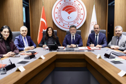 Aydın'da Deniz Suyunu İçme Suyuna Dönüştürecek Tesis İçin İmza Atıldı