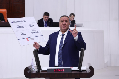 CHP'li Gürer: "Üç Yılda 112 Bin Hayvancılık İşletmesi Kapandı"