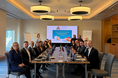 İtalya ve Türkiye Ambalaj Sektörü Temsilcileri Geleceğin Çözümleri İçin Bir Araya Geldi