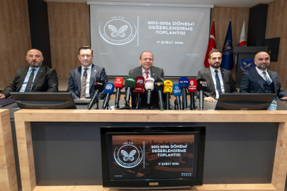 Türkiye’nin Tarım Vizyonuna Değer Katan Bir Güç Haline Geldik