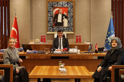 Başkan Kahveci’den Kadın Emeğine Güçlü Destek