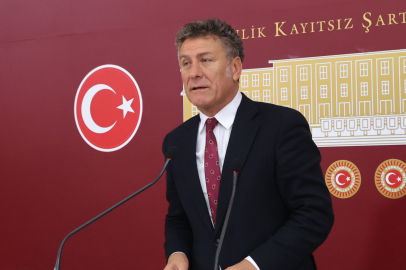 CHP'li Sarıbal: "İznik Gölü Yok Oluşa Sürükleniyor"