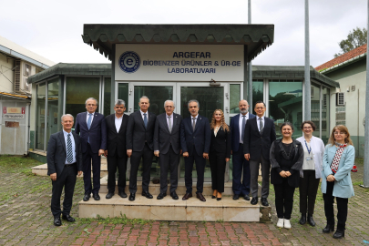 Ege İhracatçısına Teknoloji Takviyesi