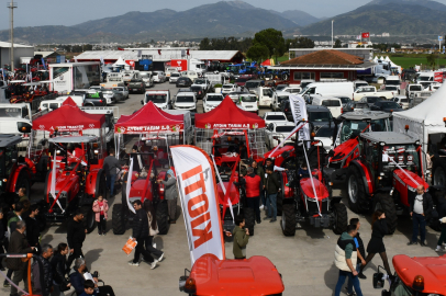 Tarım Fuarı Aydın Ekonomisine 11 Milyar TL Katkı Sağladı