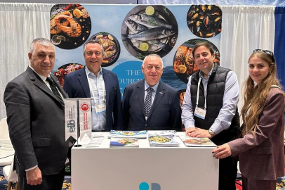 Amerikalılar Türk Levreğine Hayran Kaldı