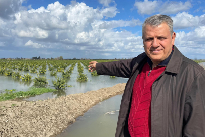 Ekili ve Dikili Tarım Alanları İhmal Altında!