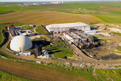 Tekirdağ'ın Çöpü Aydınlığa Dönüşüyor