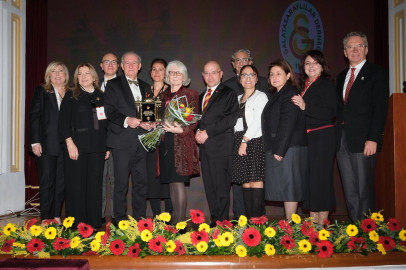 14. Galatasaray Ödülü Gülser Corat’ın Oldu!