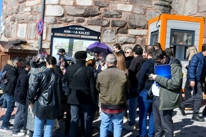 ABB’den Ramazan Ayına Özel “inanç Miras Rotası” Gezisi