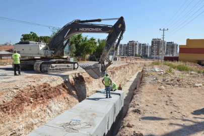 ASAT’tan Kepez’e 6 Milyar TL’yi Aşan Altyapı Yatırımı